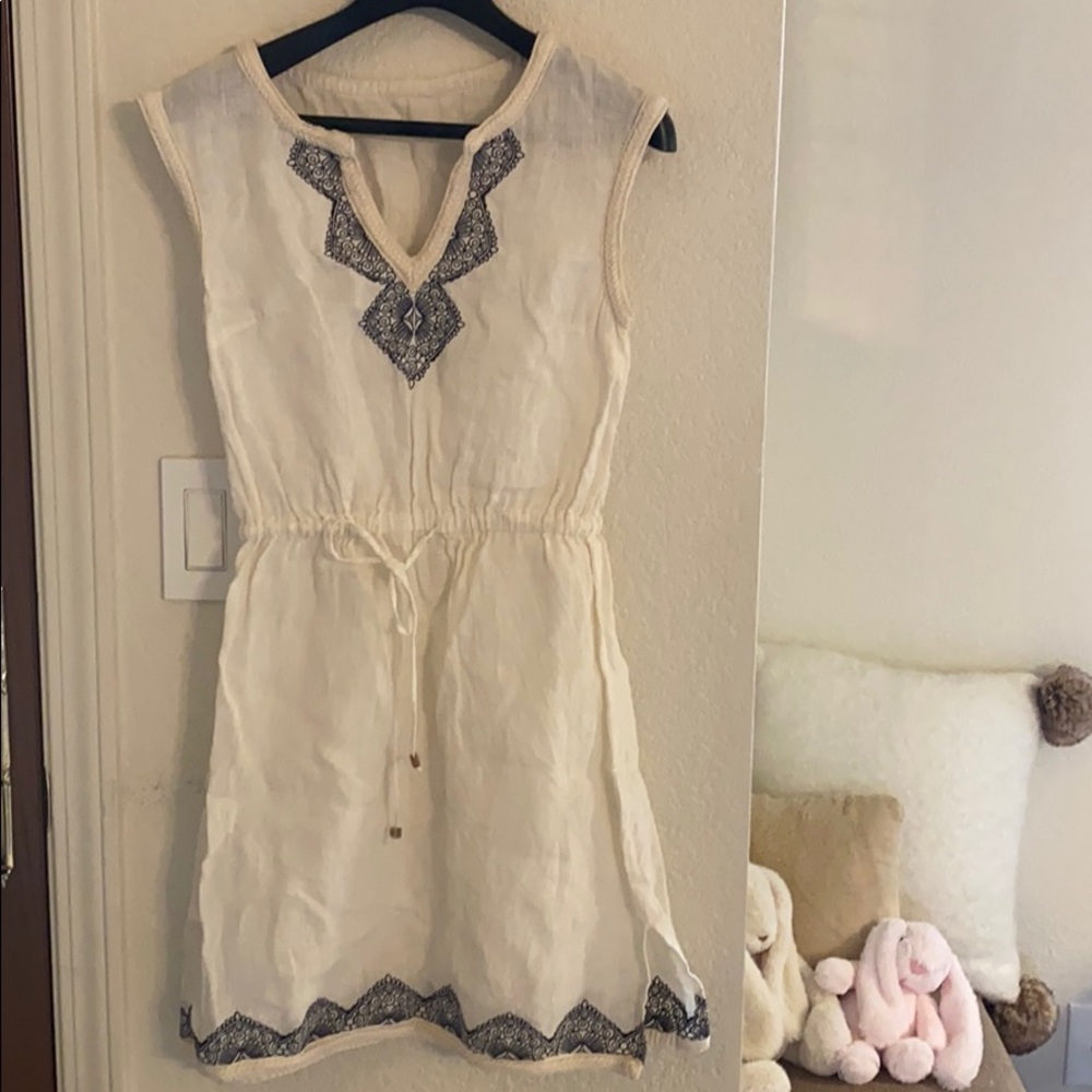 Short summer dress/tunic